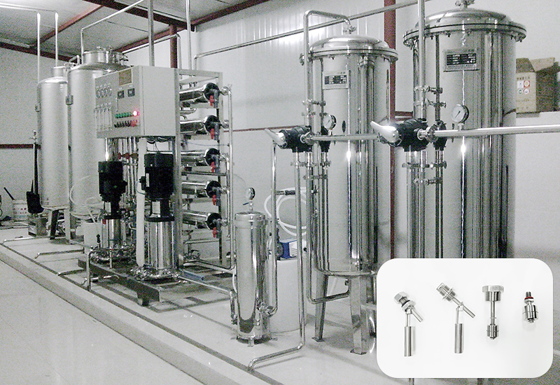 環(huán)保水處理設備